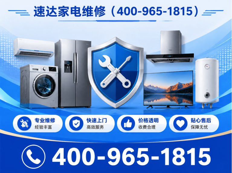 南平全国上门维修展示图